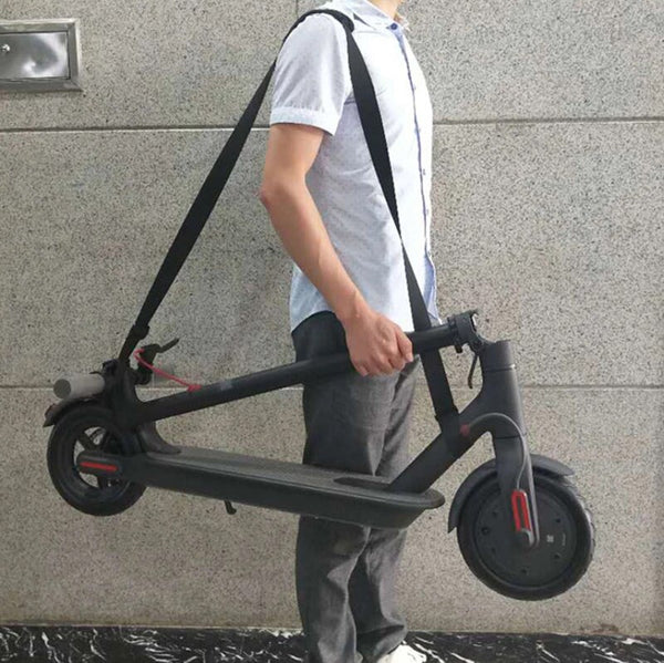 E-FOOTBIKE TRANSPORT STRAP