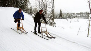 ESSAYER UN NOUVEAU SPORT D’HIVER