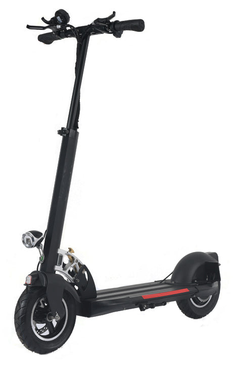 THE E-SCOOT 350 ELECTRIC SCOOTER