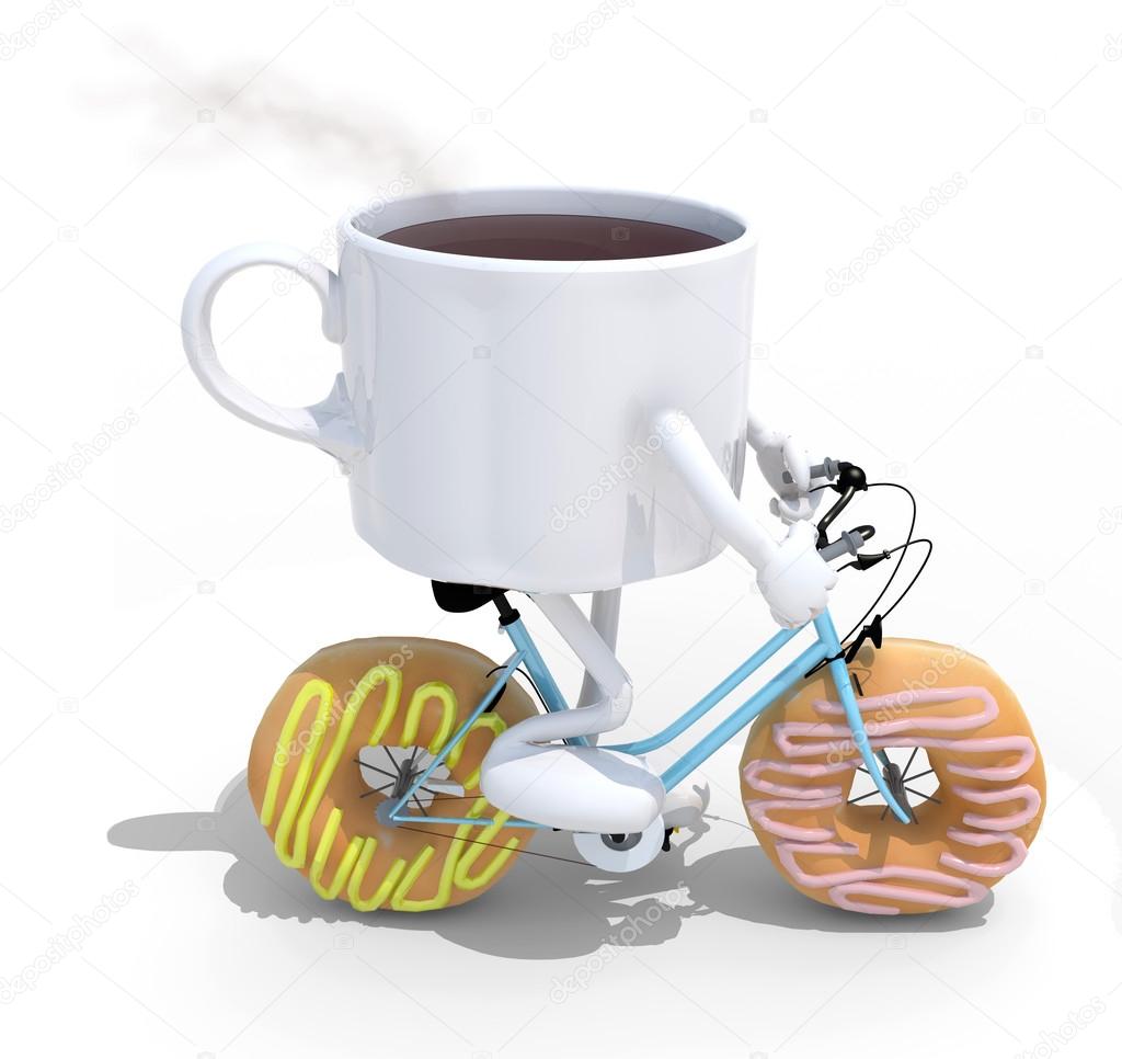 Coffee and Bike