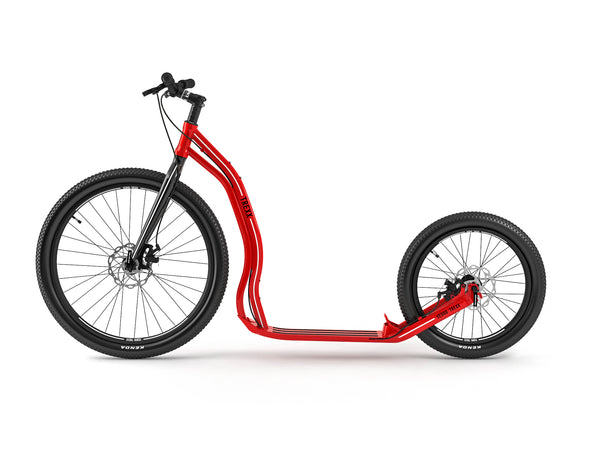 YEDOO TREXX DISC (Bientôt disponible)
